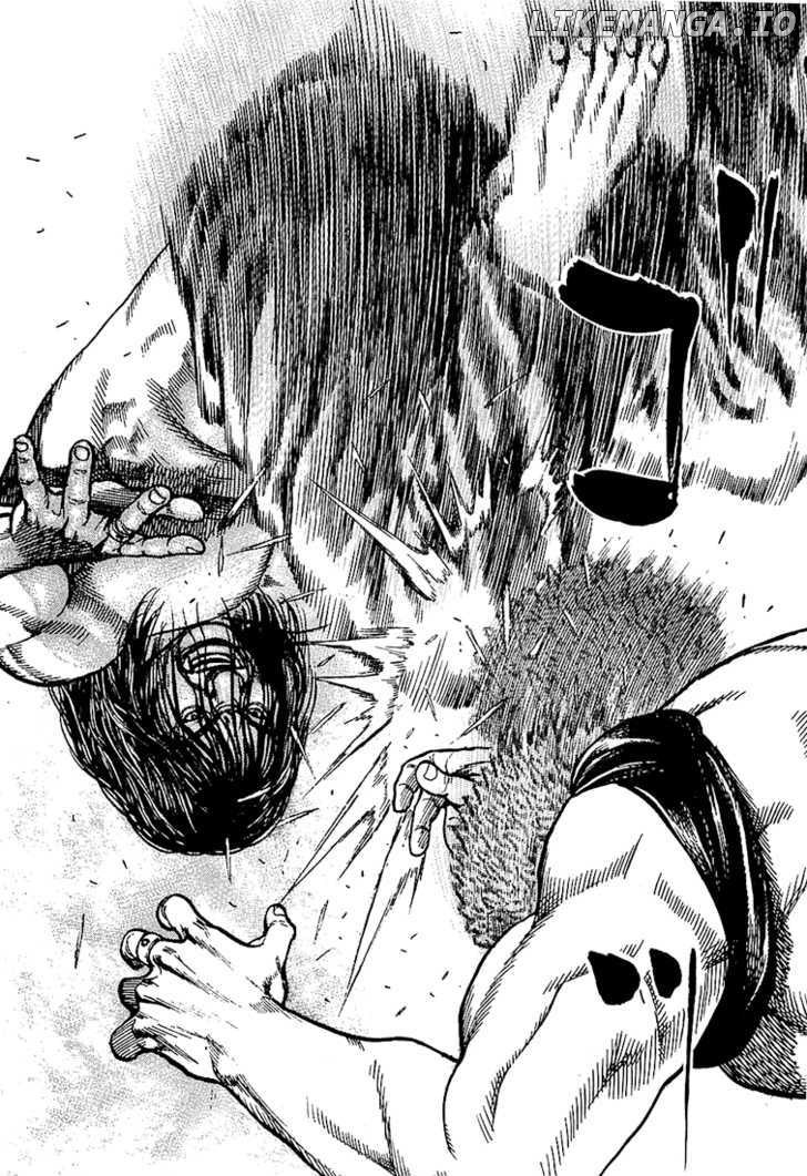 Tough - Manga Chapter 69 - page 9