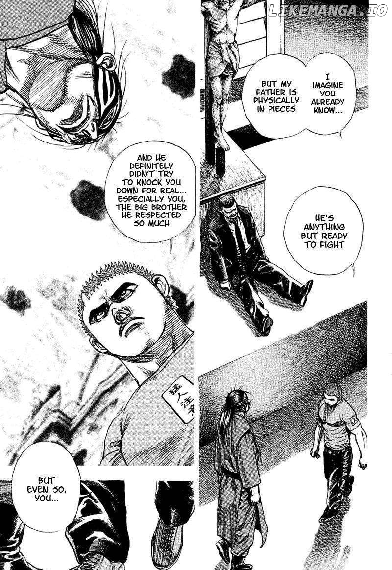 Tough - Manga Chapter 147 - page 8