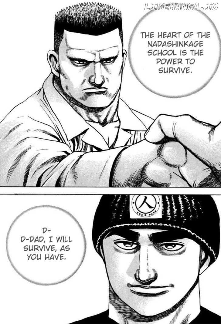 Tough - Manga Chapter 29 - page 16