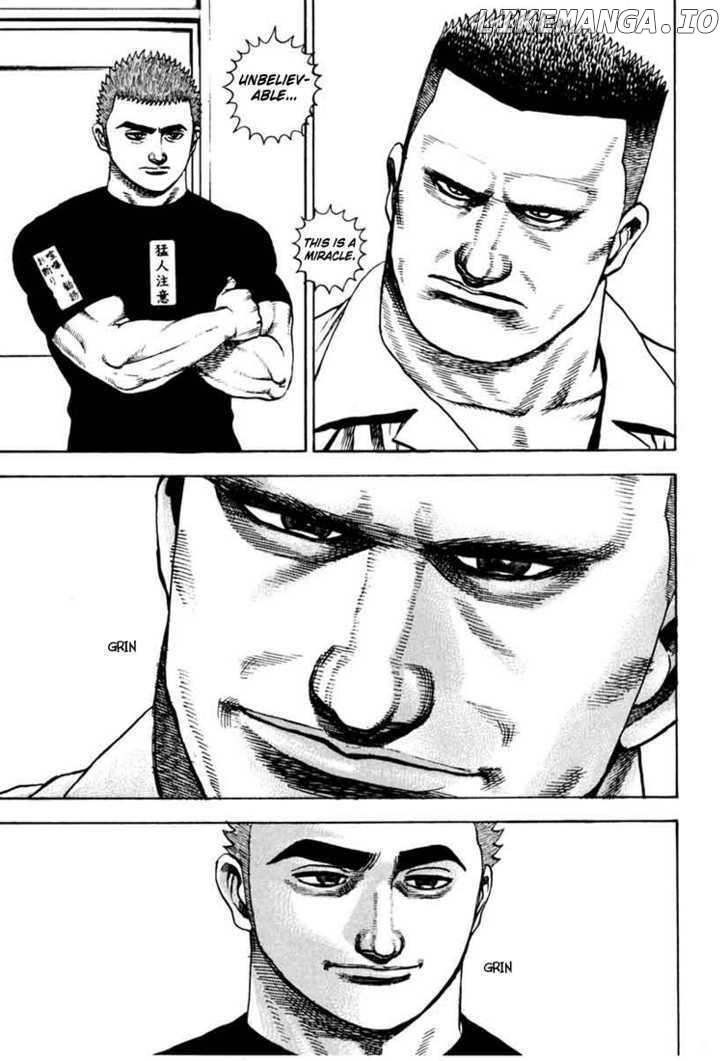 Tough - Manga Chapter 29 - page 3