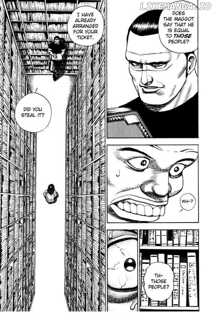 Tough - Manga Chapter 29 - page 9
