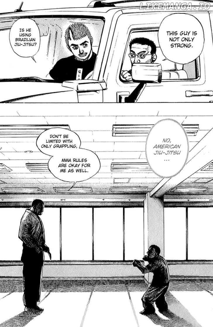 Tough - Manga Chapter 113 - page 4