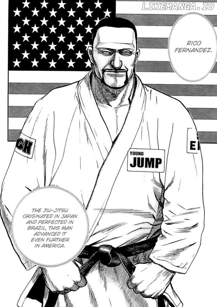 Tough - Manga Chapter 113 - page 5
