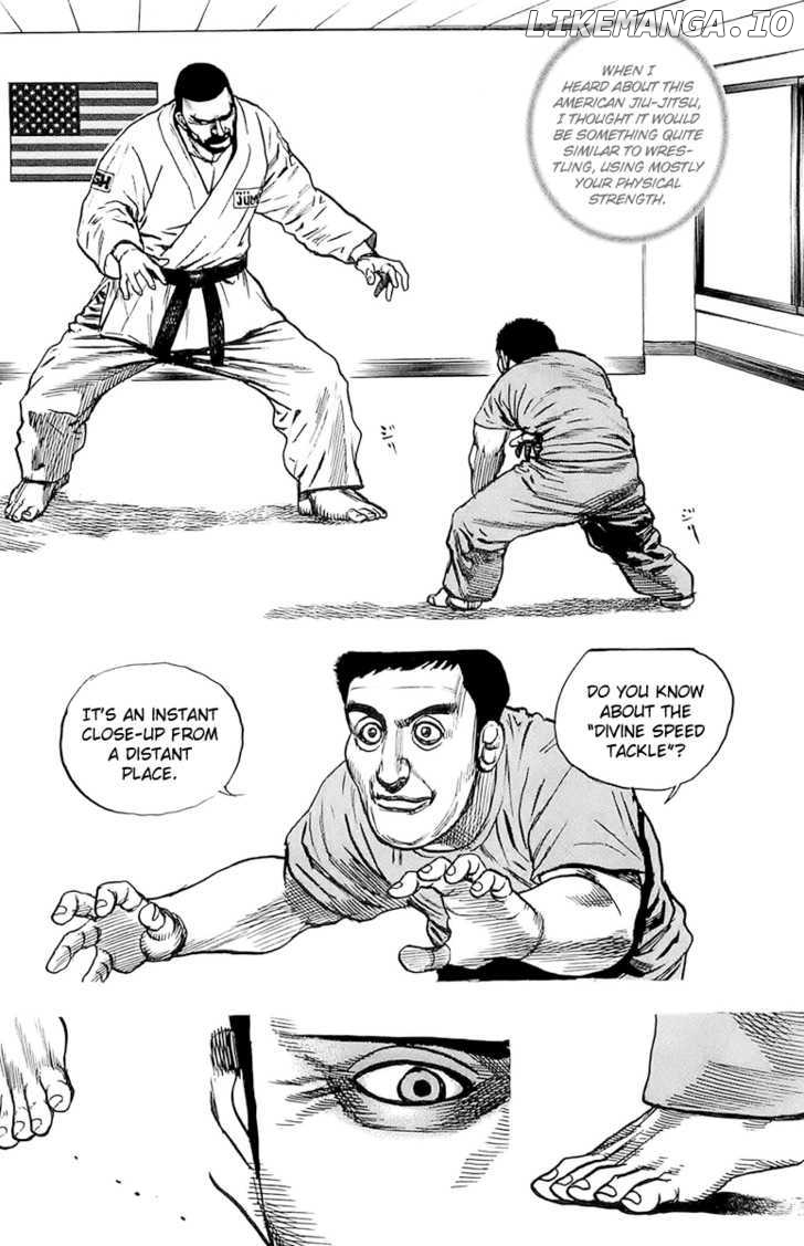 Tough - Manga Chapter 113 - page 6