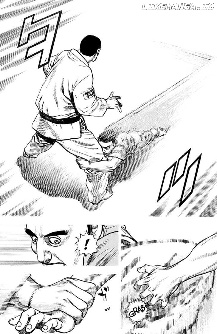 Tough - Manga Chapter 113 - page 7