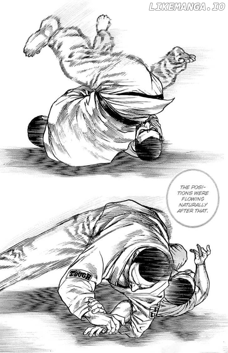 Tough - Manga Chapter 113 - page 9