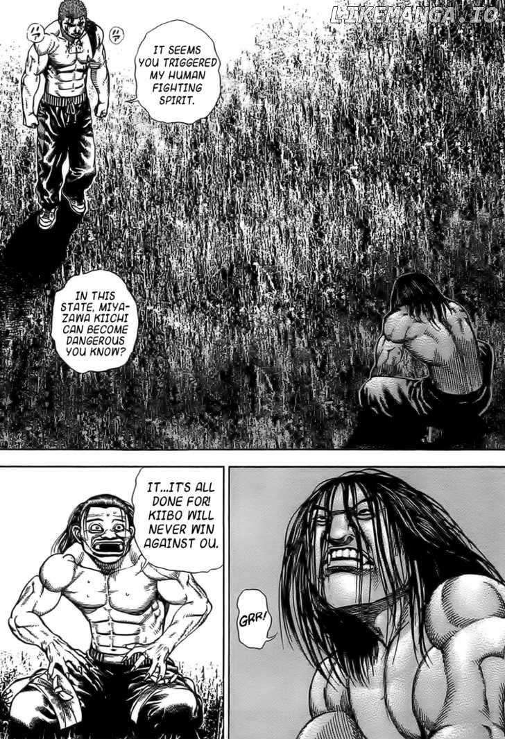 Tough - Manga Chapter 70 - page 3
