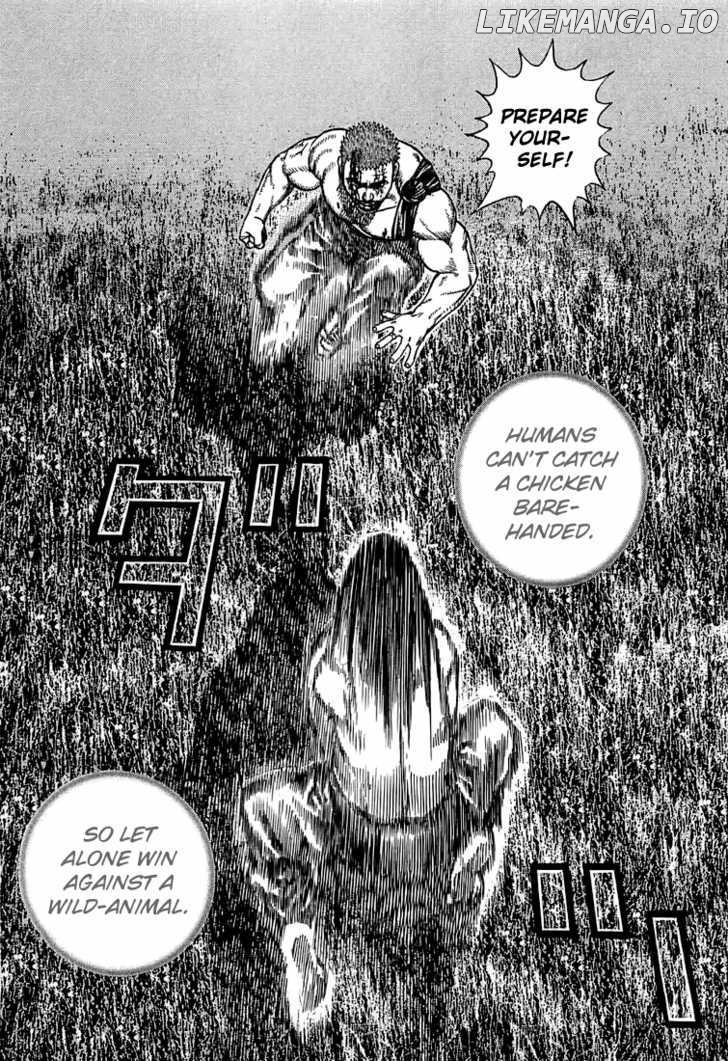 Tough - Manga Chapter 70 - page 4