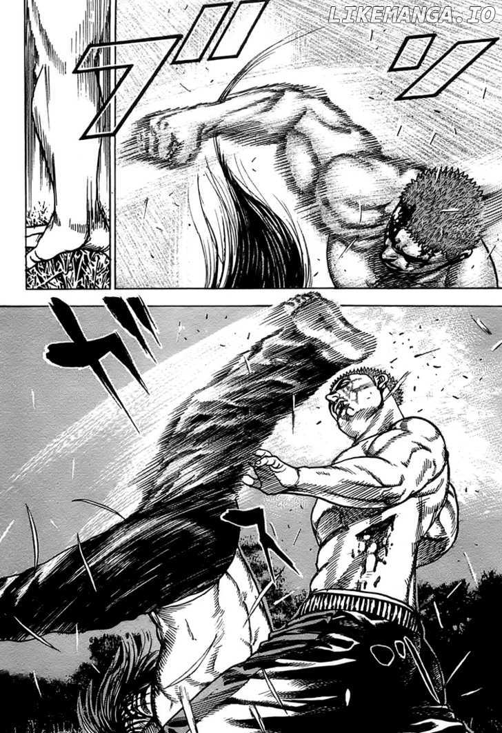 Tough - Manga Chapter 70 - page 8