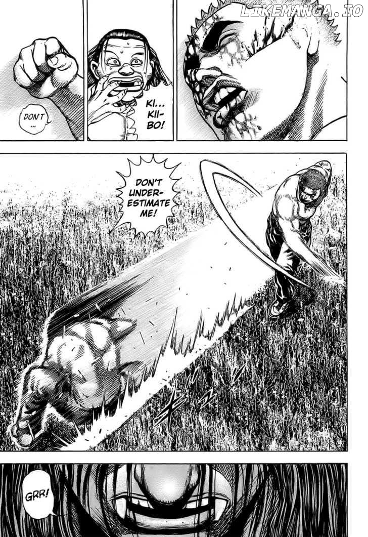 Tough - Manga Chapter 70 - page 9