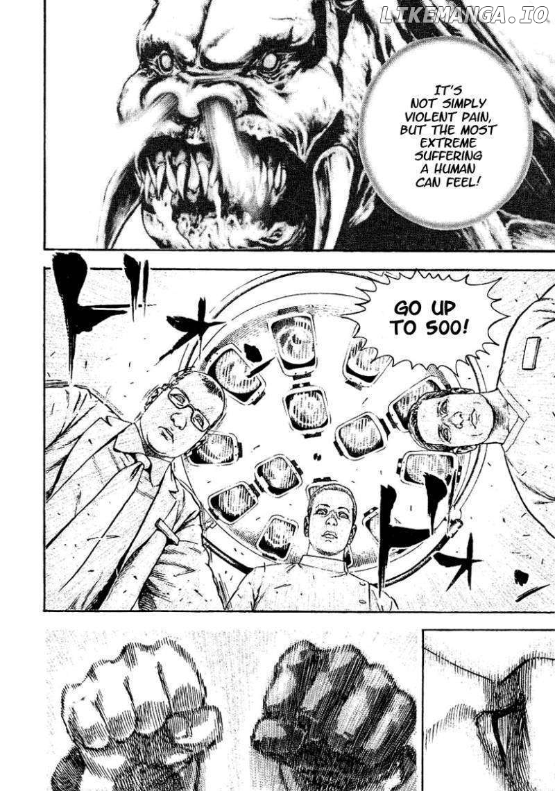 Tough - Manga Chapter 148 - page 9