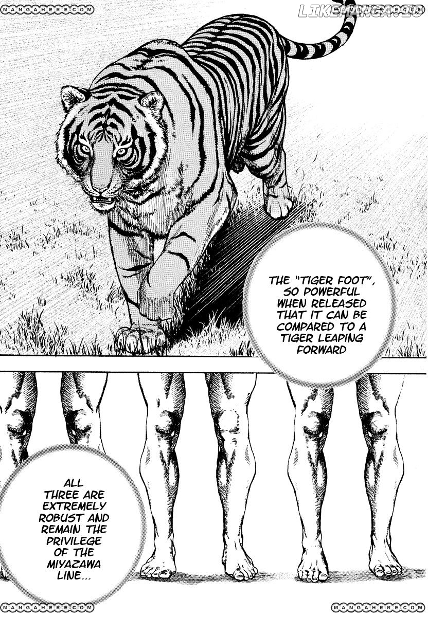 Tough - Manga Chapter 226 - page 4
