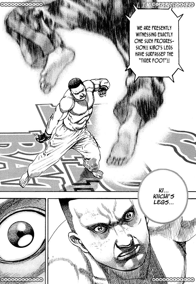 Tough - Manga Chapter 226 - page 6