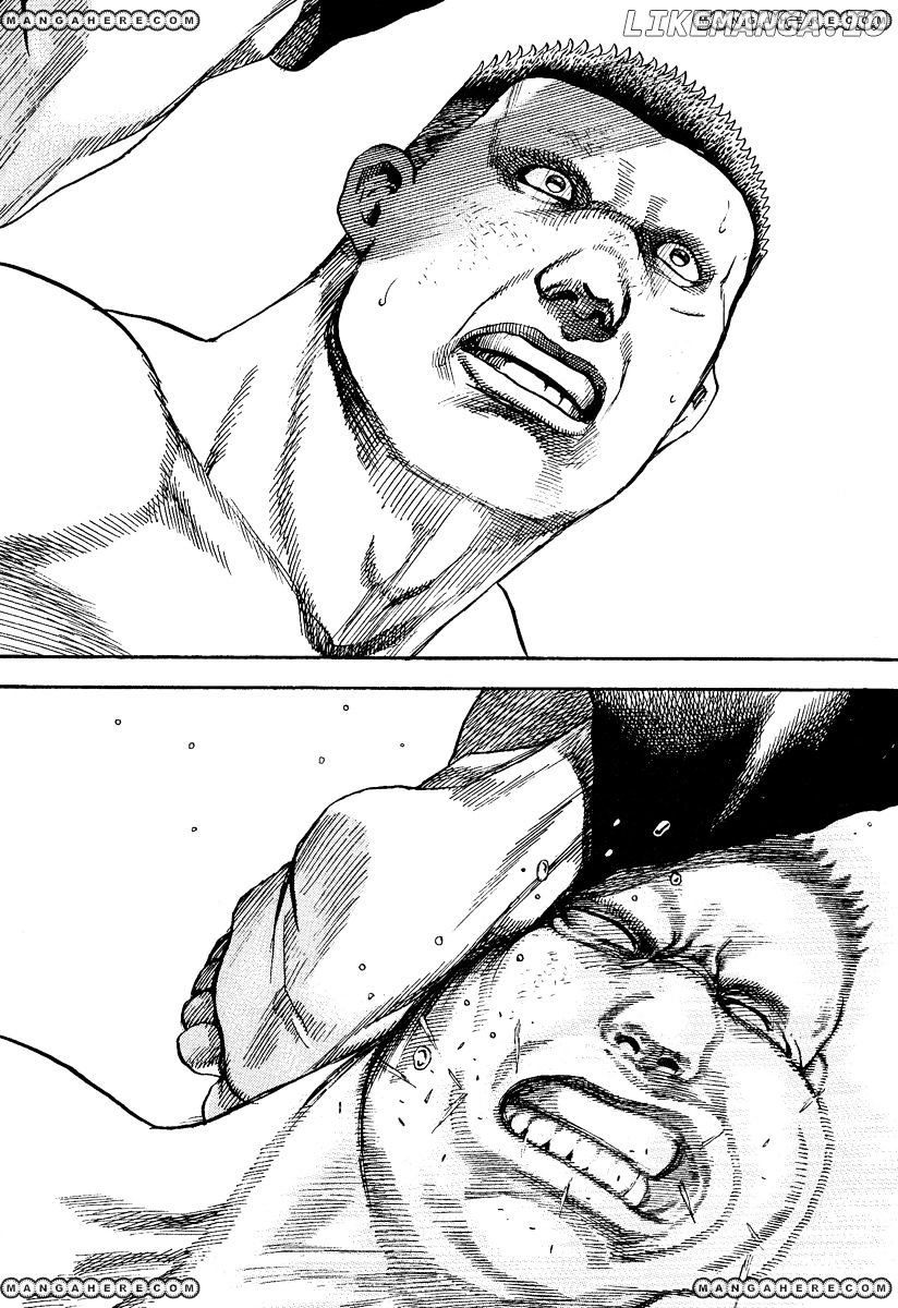 Tough - Manga Chapter 226 - page 8