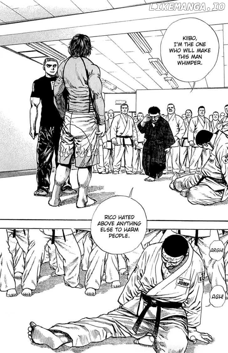 Tough - Manga Chapter 114 - page 3