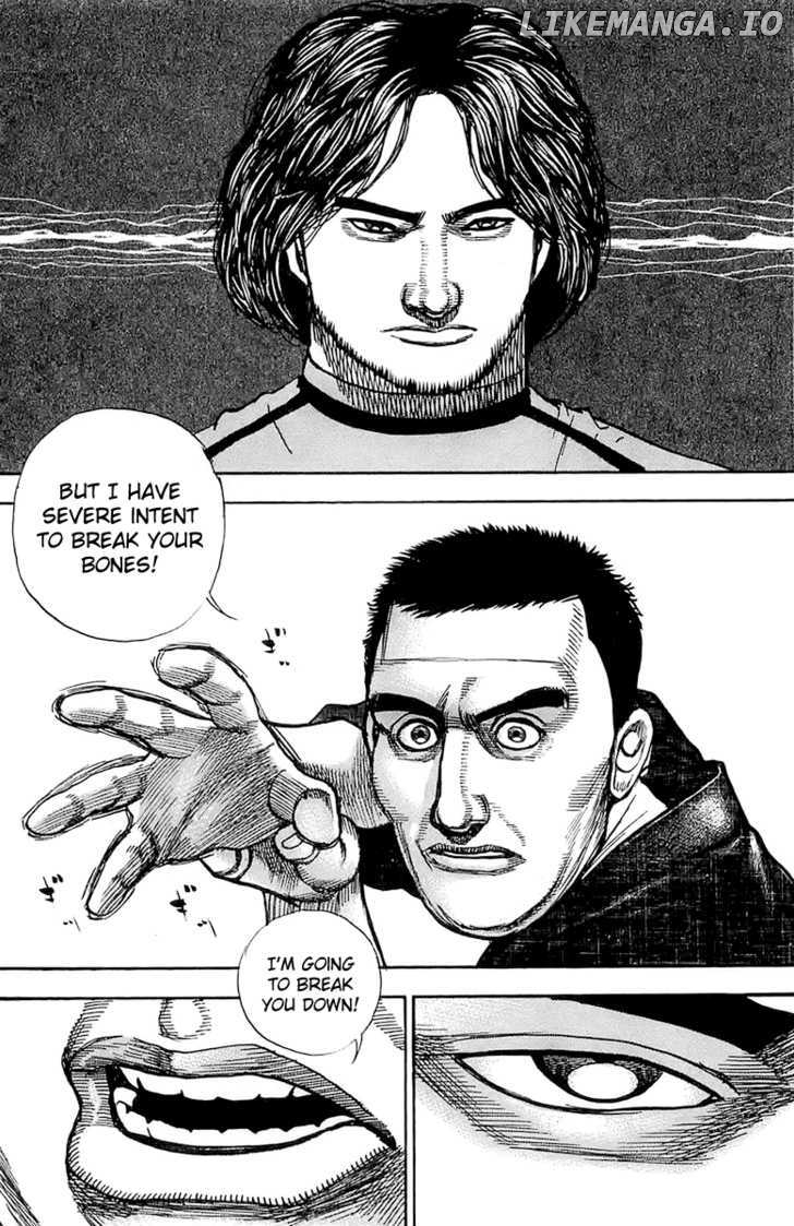 Tough - Manga Chapter 114 - page 4