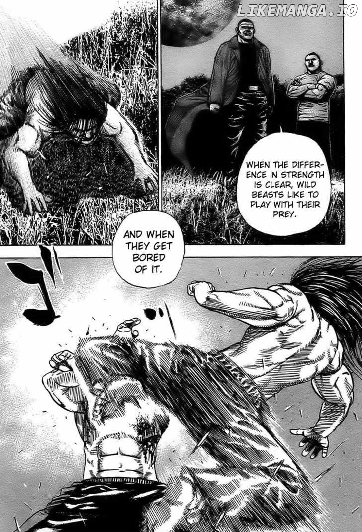 Tough - Manga Chapter 71 - page 12