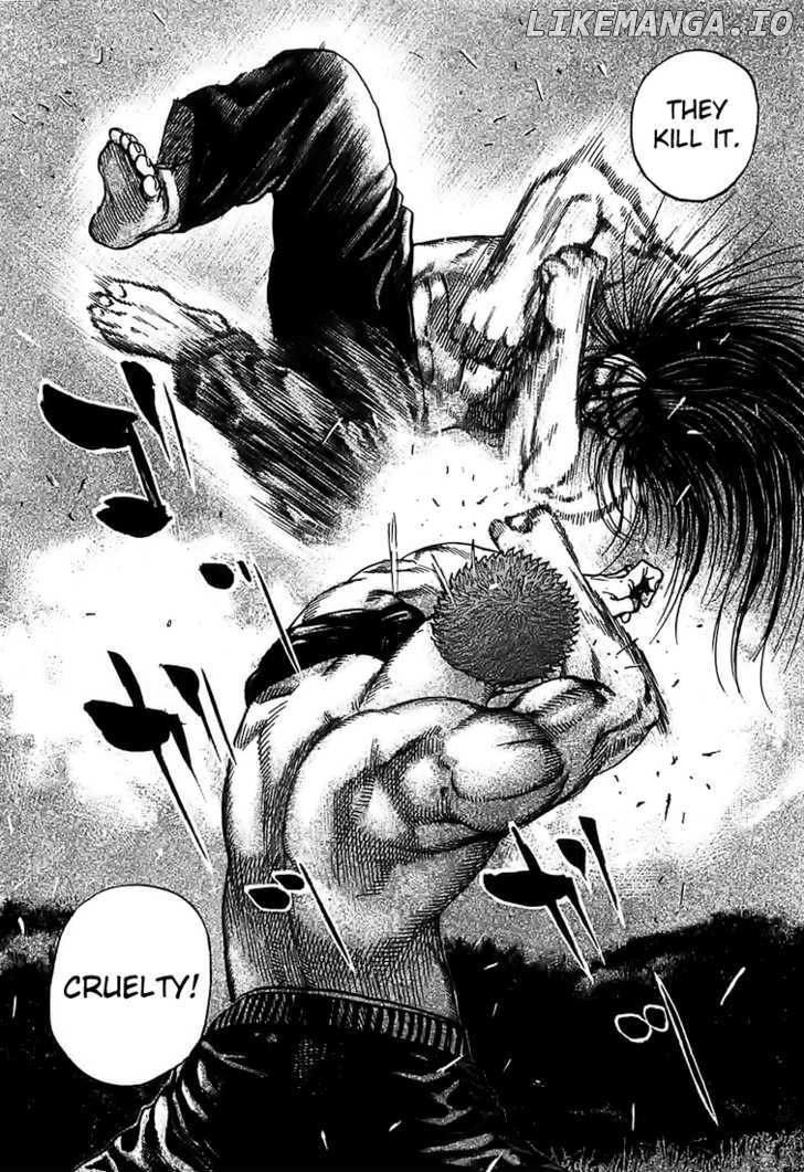 Tough - Manga Chapter 71 - page 13