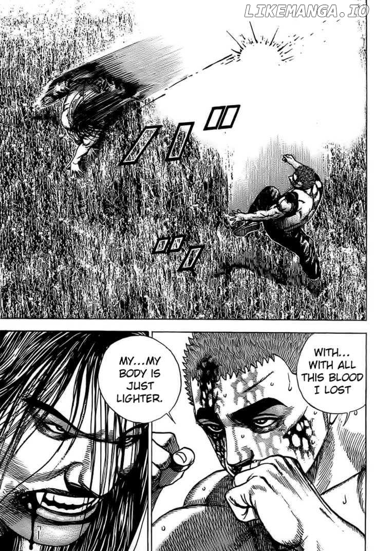 Tough - Manga Chapter 71 - page 16