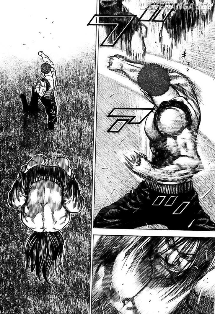 Tough - Manga Chapter 71 - page 4