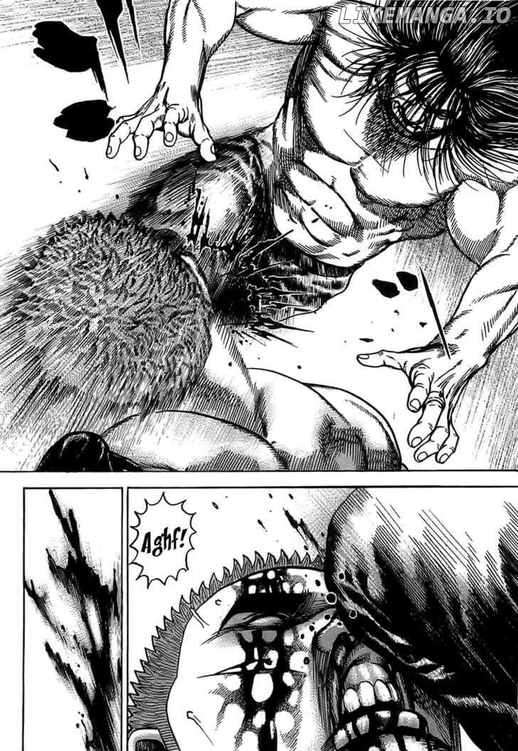 Tough - Manga Chapter 71 - page 6