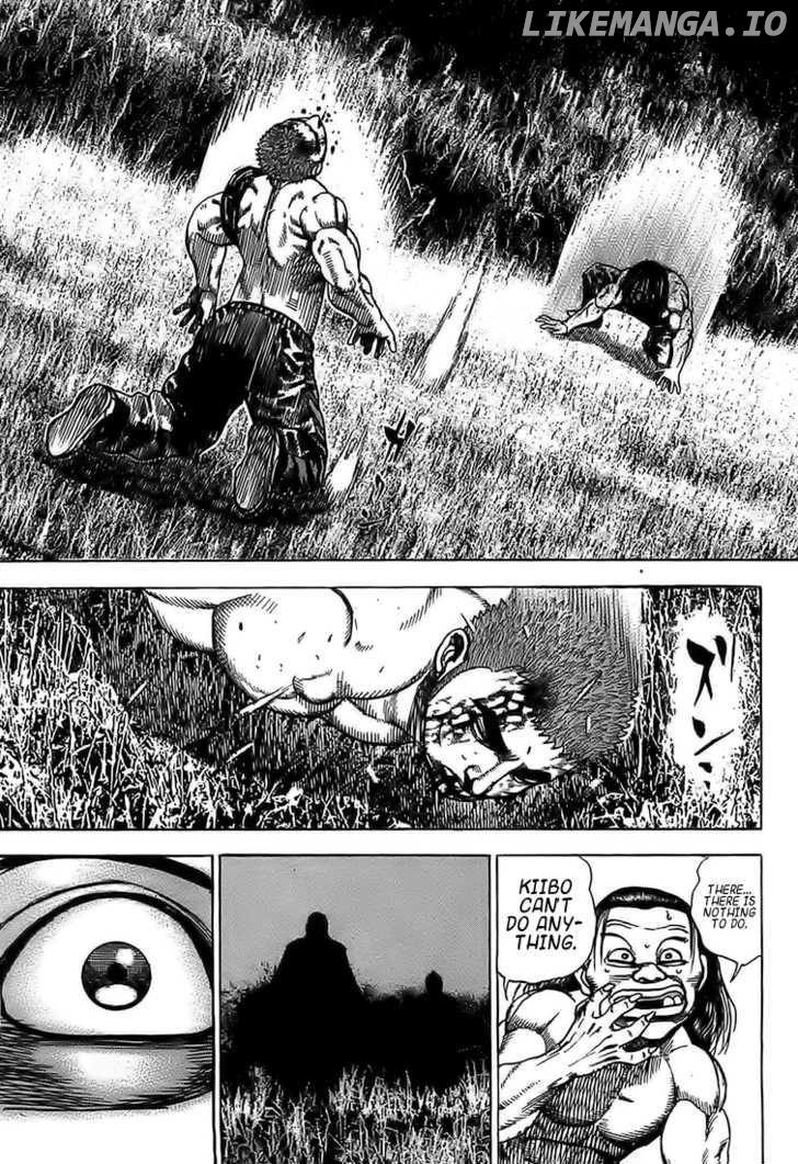 Tough - Manga Chapter 71 - page 7