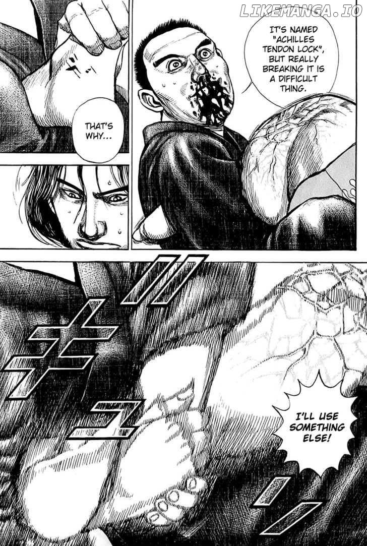 Tough - Manga Chapter 115 - page 3