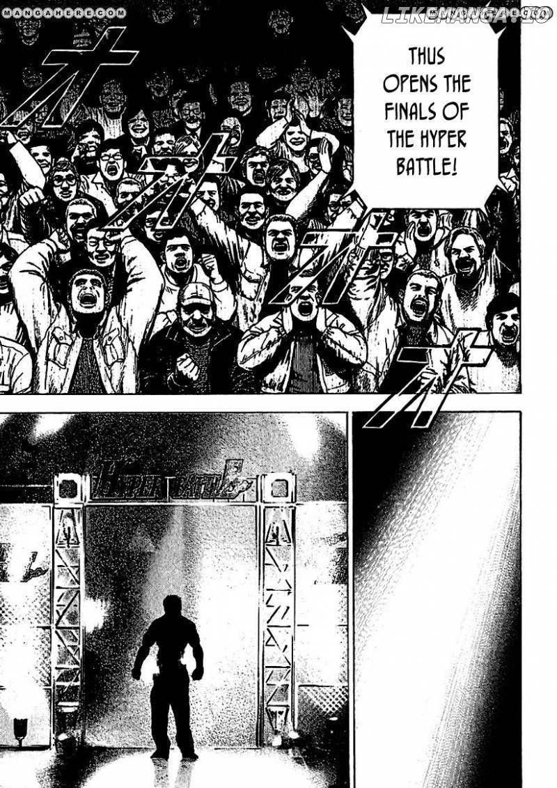 Tough - Manga Chapter 193 - page 4