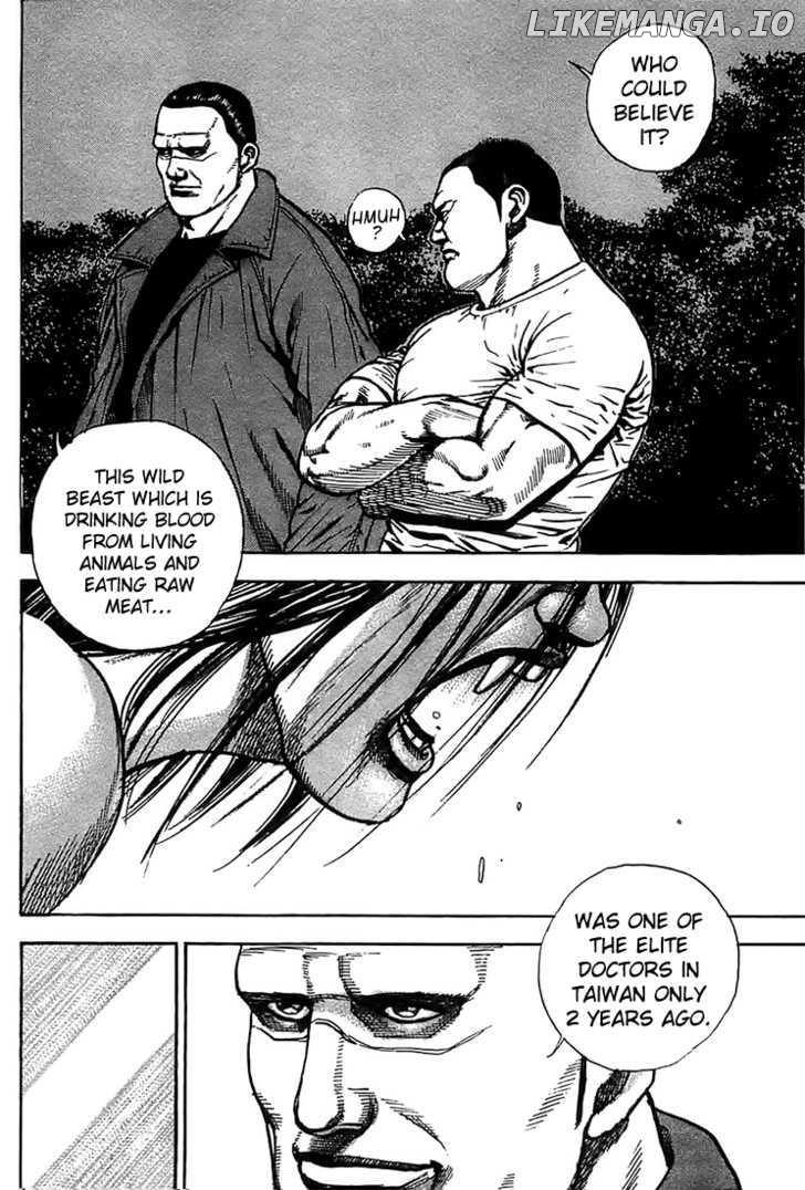 Tough - Manga Chapter 72 - page 2