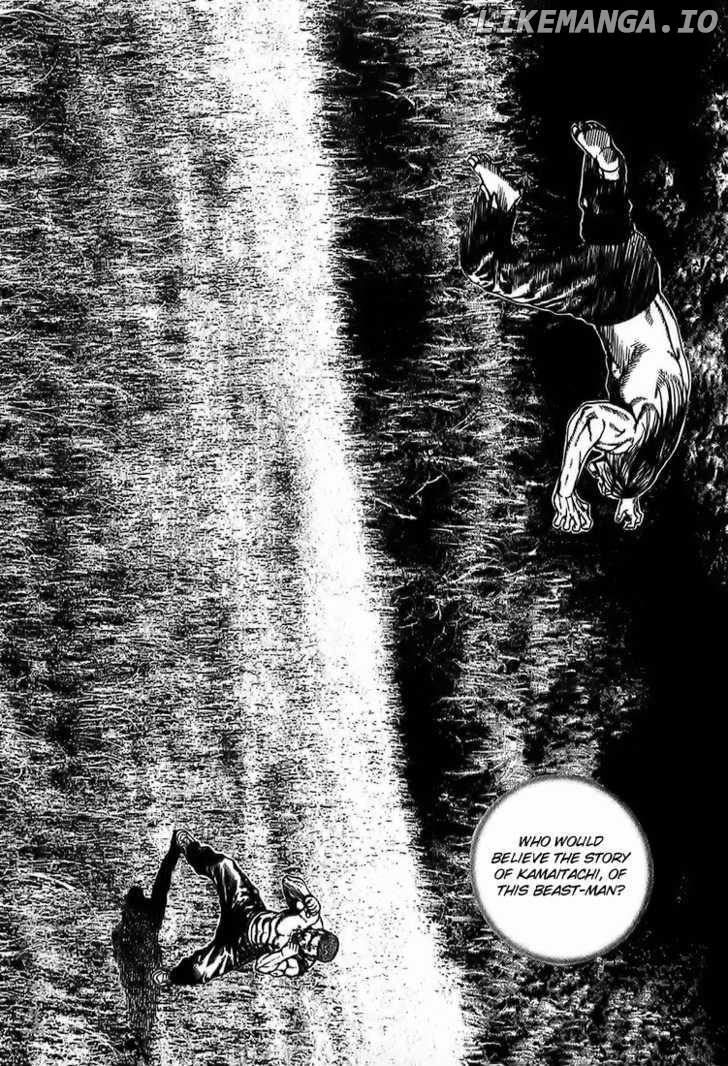 Tough - Manga Chapter 72 - page 3