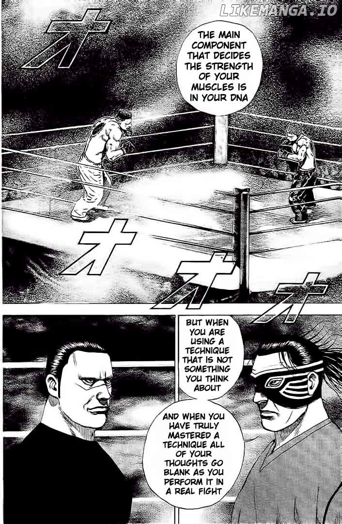 Tough - Manga Chapter 228 - page 2
