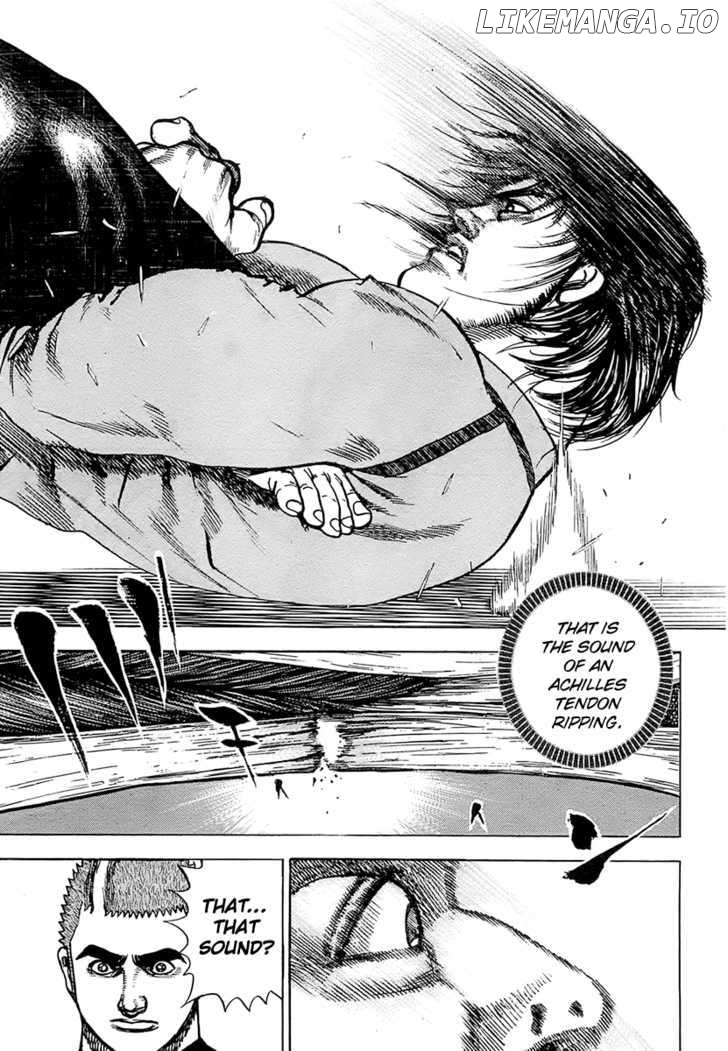 Tough - Manga Chapter 116 - page 3