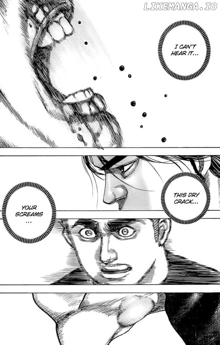 Tough - Manga Chapter 116 - page 4