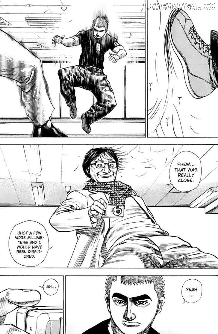 Tough - Manga Chapter 116 - page 7