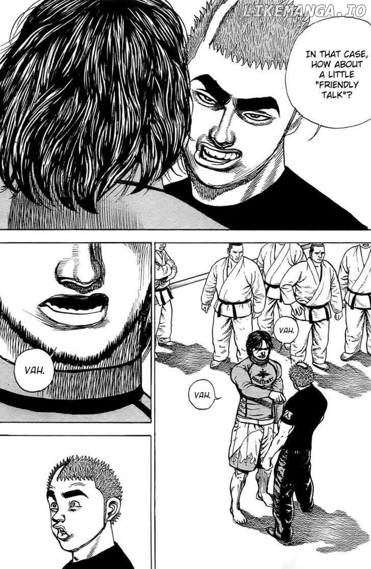 Tough - Manga Chapter 116 - page 9