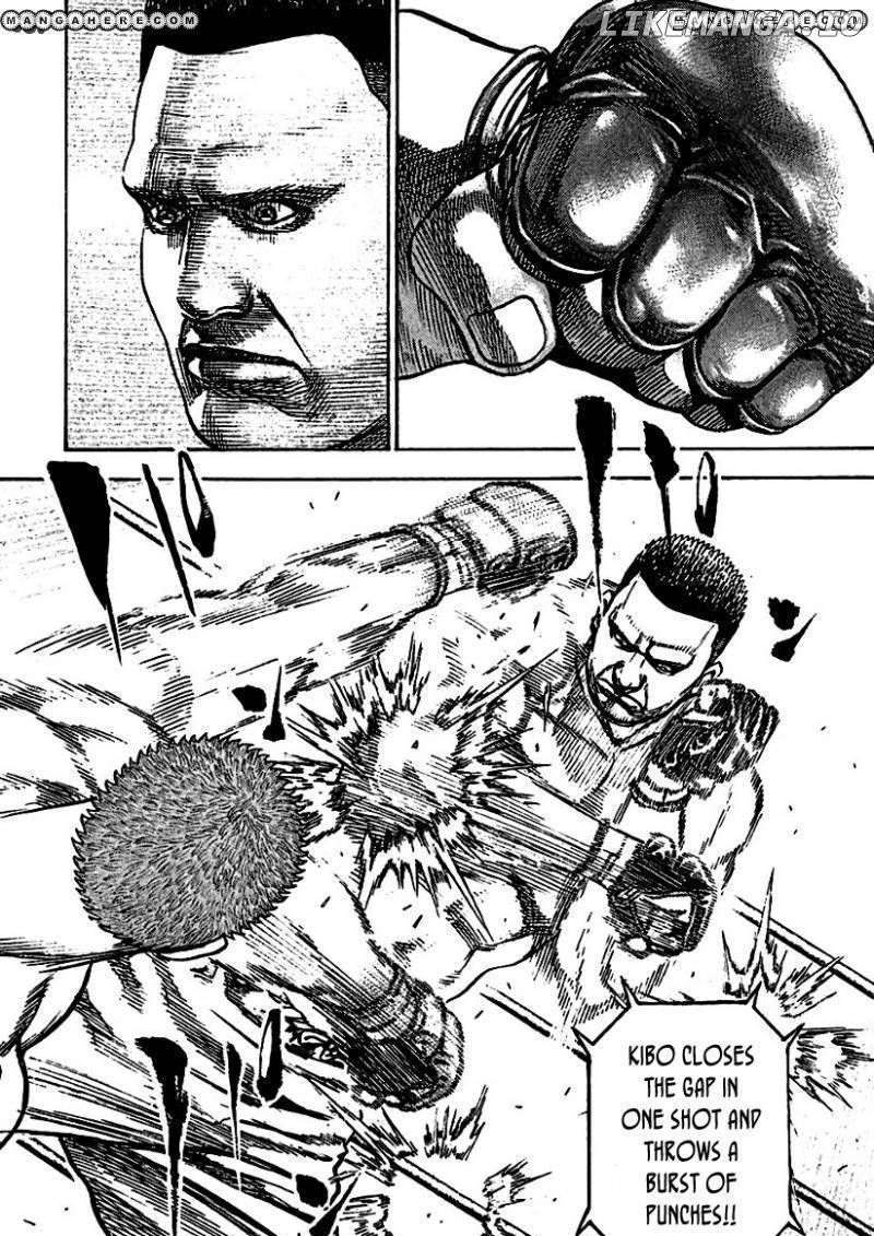 Tough - Manga Chapter 194 - page 5