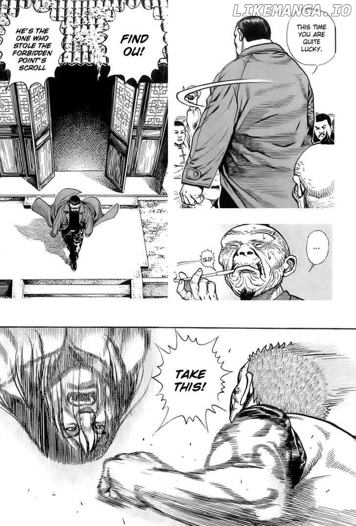 Tough - Manga Chapter 73 - page 11