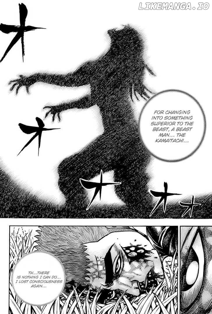 Tough - Manga Chapter 73 - page 21