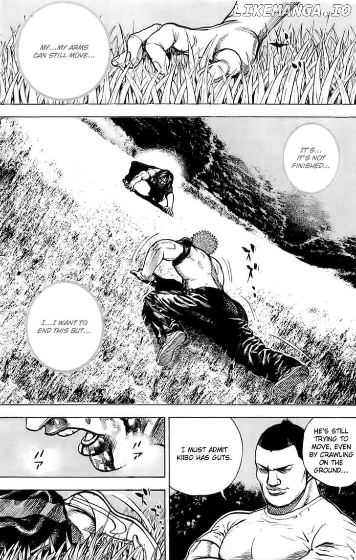 Tough - Manga Chapter 73 - page 22