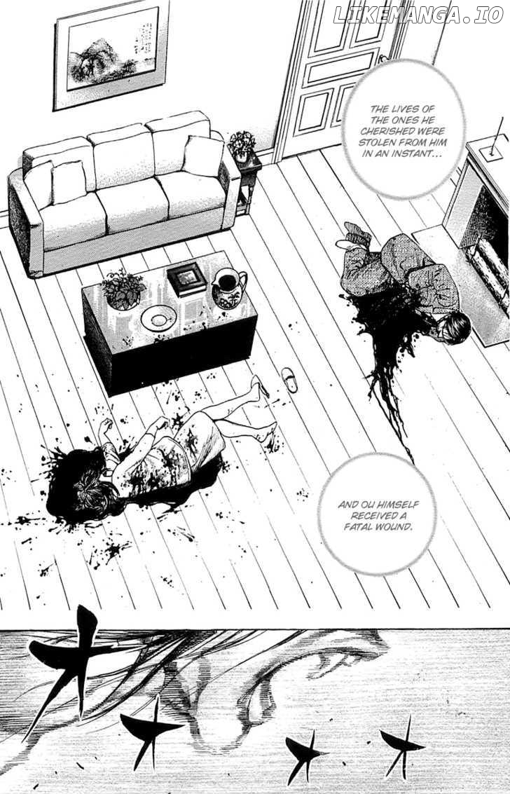 Tough - Manga Chapter 73 - page 3