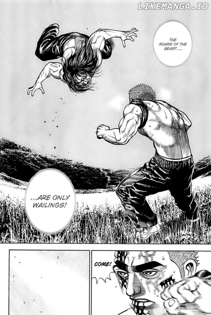 Tough - Manga Chapter 73 - page 4