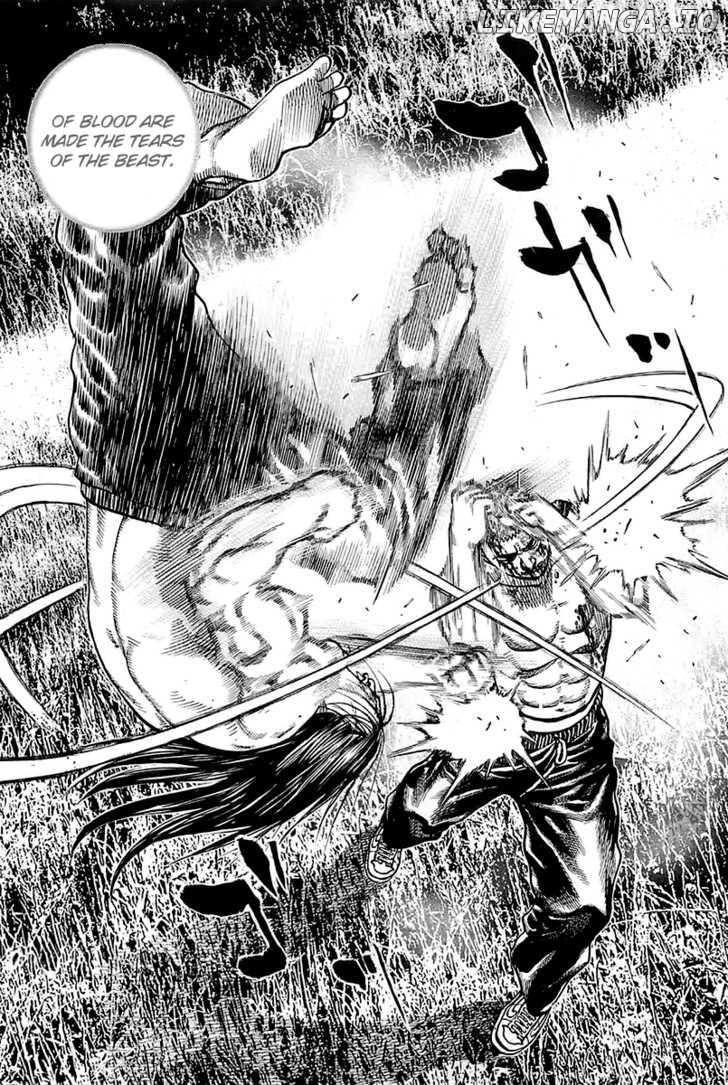 Tough - Manga Chapter 73 - page 5