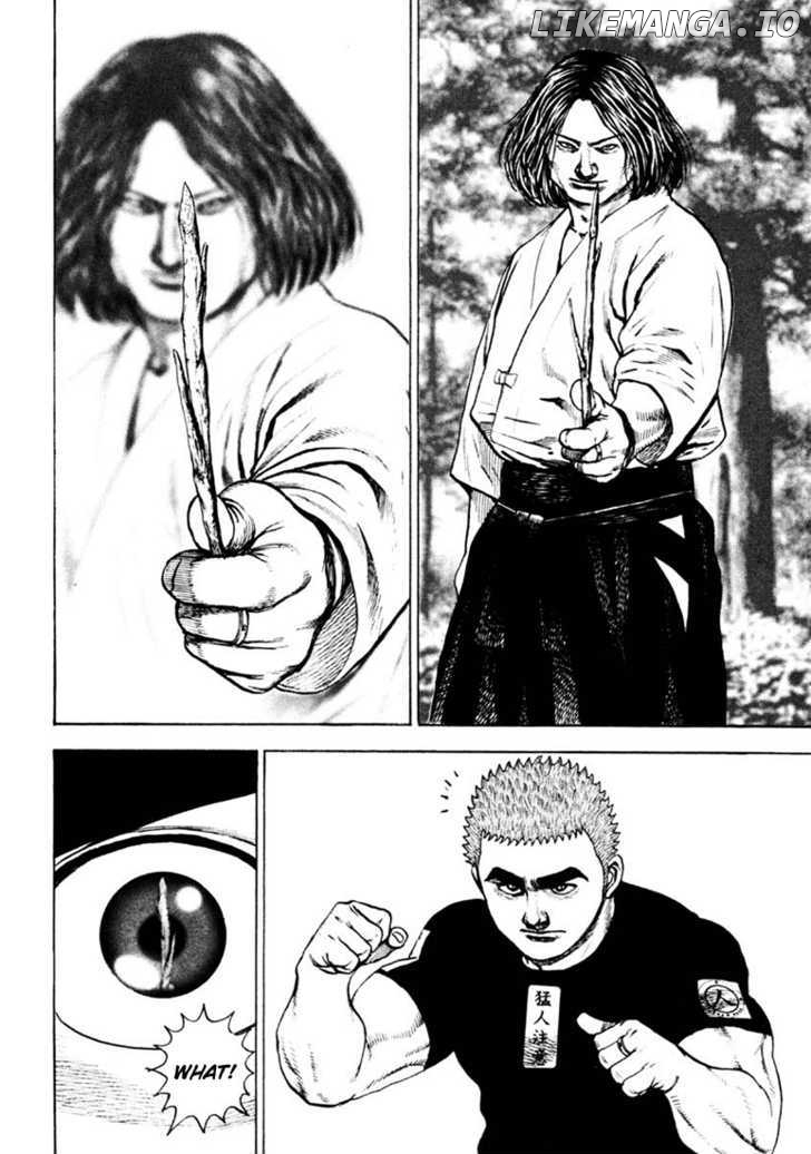 Tough - Manga Chapter 33 - page 4