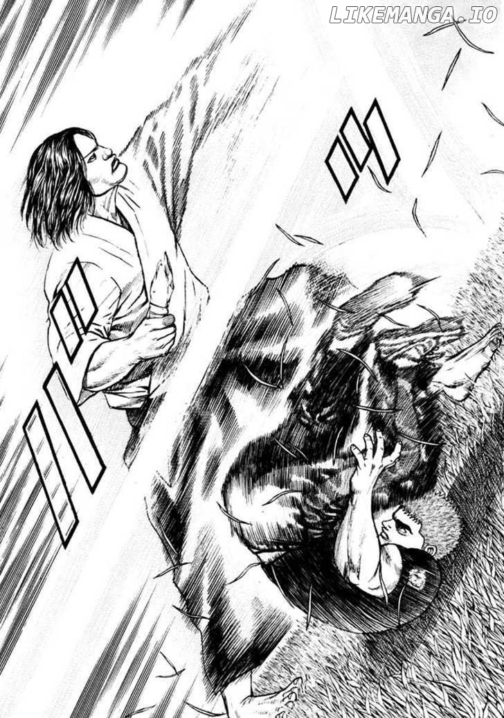Tough - Manga Chapter 33 - page 7