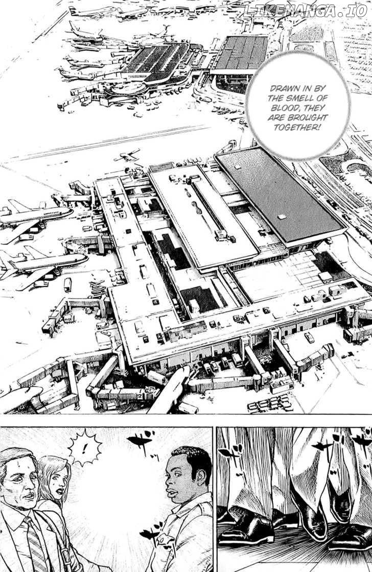 Tough - Manga Chapter 117 - page 3