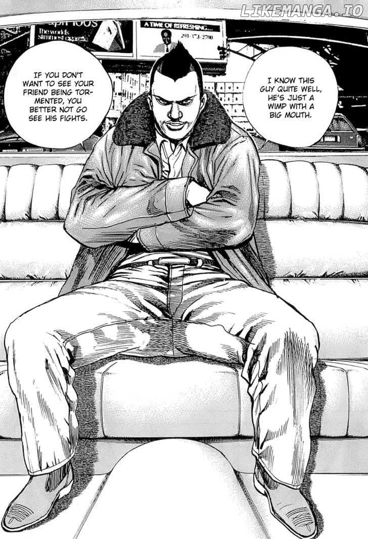 Tough - Manga Chapter 117 - page 7