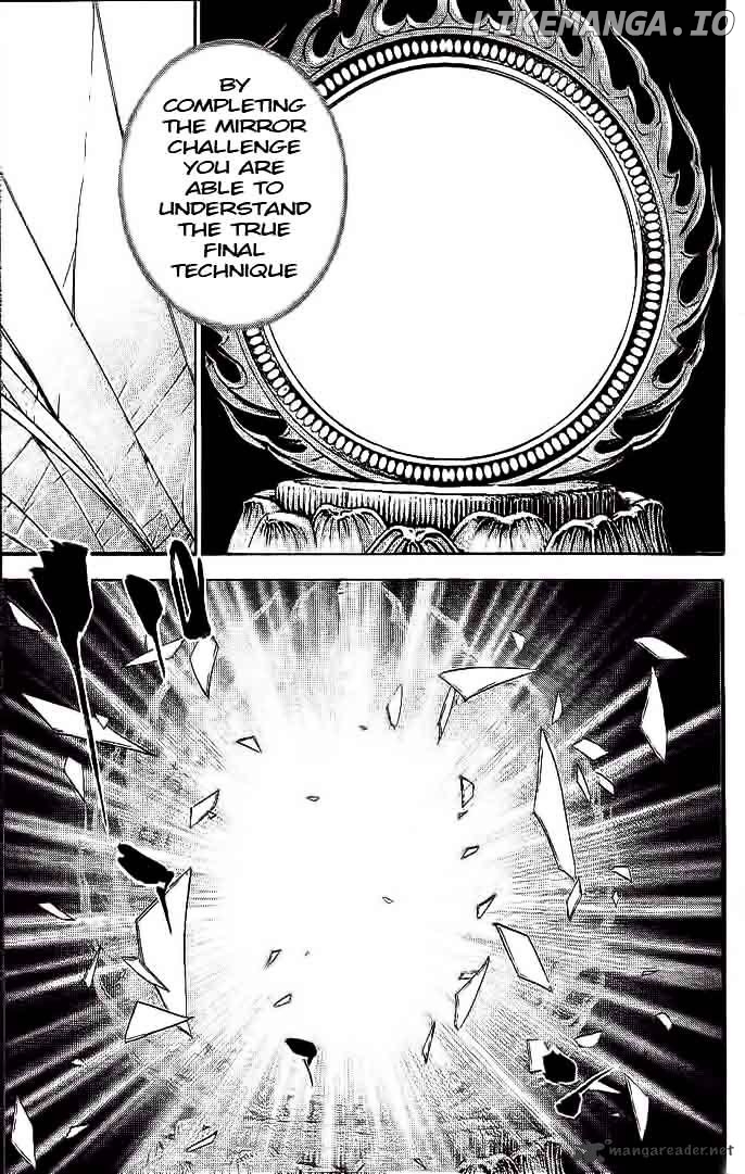 Tough - Manga Chapter 229 - page 3