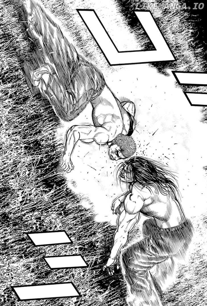 Tough - Manga Chapter 74 - page 2