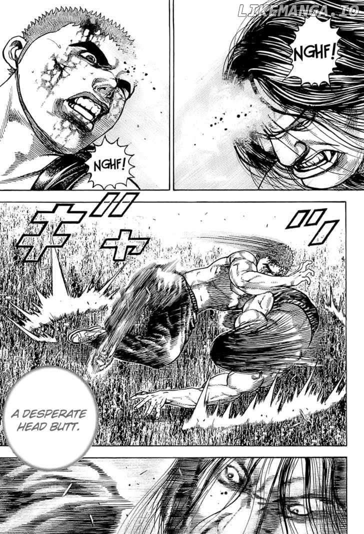 Tough - Manga Chapter 74 - page 3