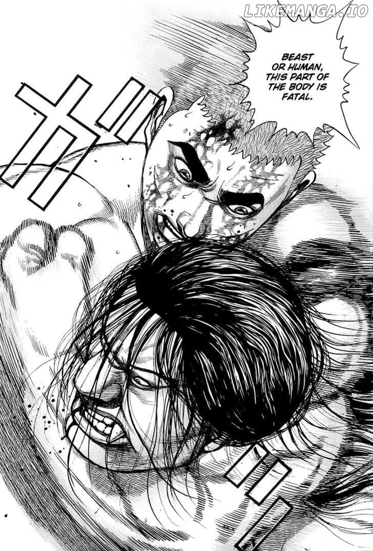 Tough - Manga Chapter 74 - page 5